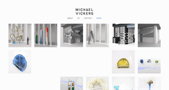 Desktop Screenshot of michaelvickers.org